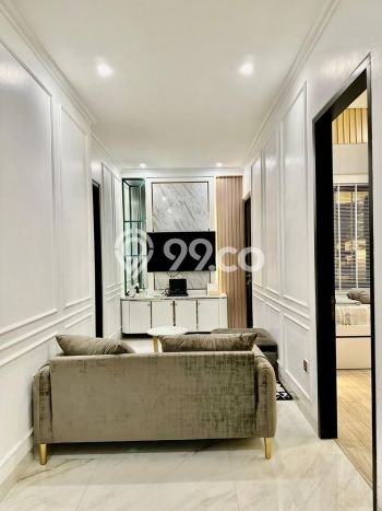 Ready to Use! Luxury House LT 204m2 Desain Modern di Fatmawati Ready to Use! Luxury House LT 204m2 Desain Modern di Fatmawati