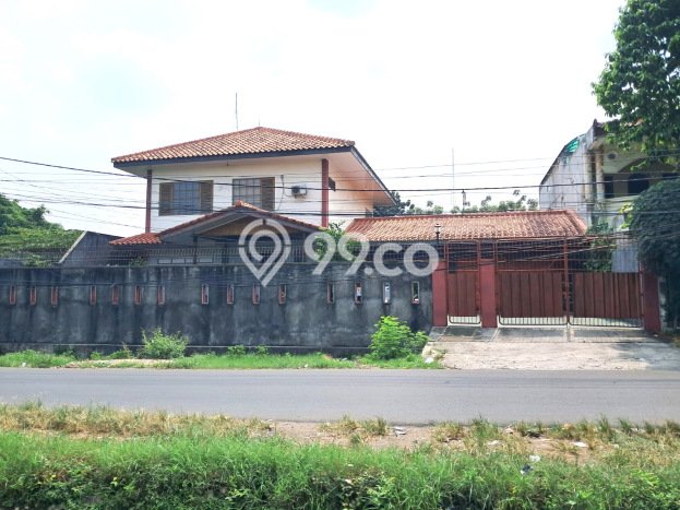 Jual Rumah Luas Megah Dengan View Cantik di Joglo, Jakarta Barat Jual Rumah Luas Megah Dengan View Cantik di Joglo, Jakarta Barat