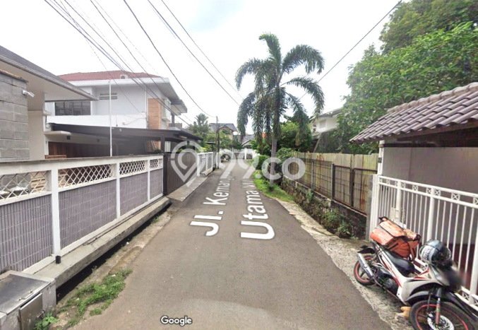 Untuk Dijual Tanah 240m2 di Kemanggisan, Jakarta Barat Untuk Dijual Tanah 240m2 di Kemanggisan, Jakarta Barat