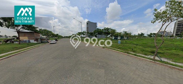 Tanah Dijual di Jakarta Utara Seluas 350m2 Strategis Tanah Dijual di Jakarta Utara Seluas 350m2 Strategis