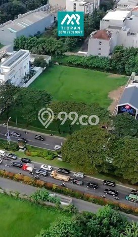 Dijual Tanah di Tangerang, Luas 5130m2 - Dijual Tanah di Tangerang, Luas 5130m2 -