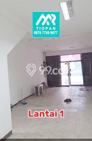 Ruko Paling Dicari LB 315m2 Dijual di Penjaringan Ruko Paling Dicari LB 315m2 Dijual di Penjaringan