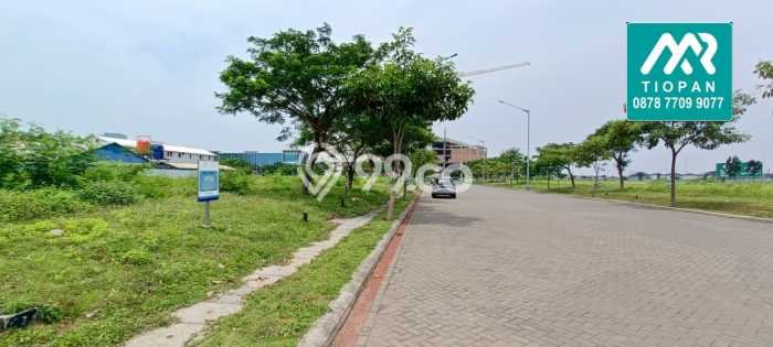 Tanah Dijual di Jakarta Utara Seluas 350m2 Strategis Tanah Dijual di Jakarta Utara Seluas 350m2 Strategis