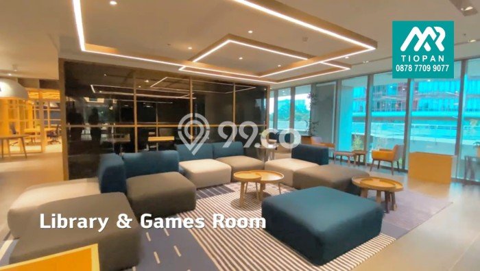 Apartemen Strategis untuk Dijual di Cilandak, Jakarta Selatan, DKI Jakarta Apartemen Strategis untuk Dijual di Cilandak, Jakarta Selatan, DKI Jakarta