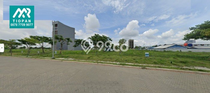 Tanah Dijual di Jakarta Utara Seluas 350m2 Strategis Tanah Dijual di Jakarta Utara Seluas 350m2 Strategis