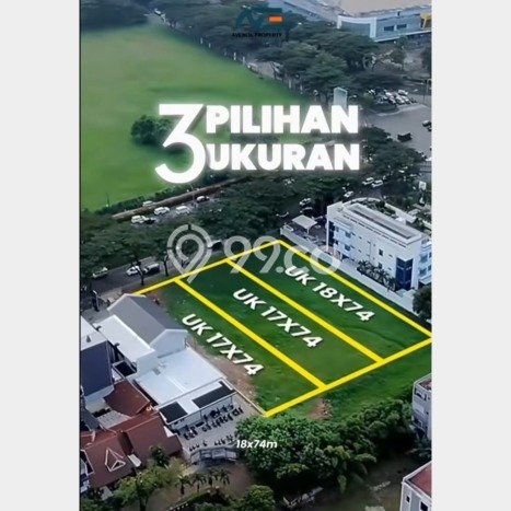 Paling Dicari! Kavling Tanah Disewakan di Tangerang, Tangerang Paling Dicari! Kavling Tanah Disewakan di Tangerang, Tangerang