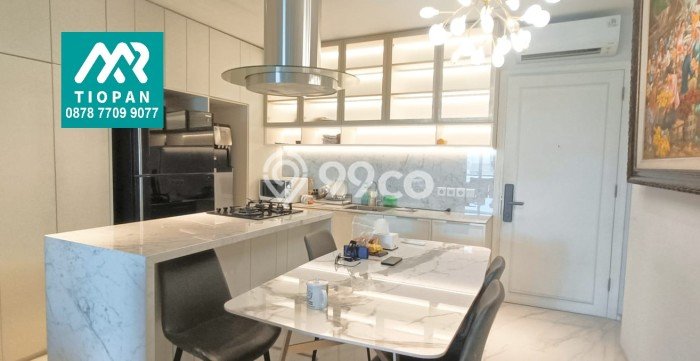 Paling Dicari! Apartemen Premium Dijual di Pluit Punya 3 Bedroom Paling Dicari! Apartemen Premium Dijual di Pluit Punya 3 Bedroom