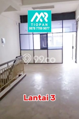 Ruko Paling Dicari LB 315m2 Dijual di Penjaringan Ruko Paling Dicari LB 315m2 Dijual di Penjaringan