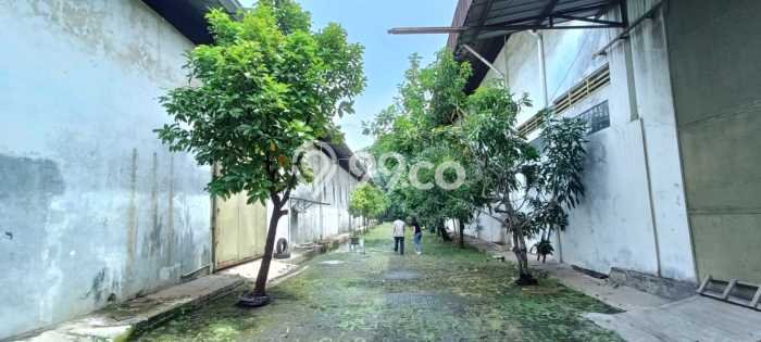 Untuk Dijual! Gudang di Kapuk Kamal Jakarta Barat LT 17100m2 / LB 8600m2 Kawasan Bisnis Untuk Dijual! Gudang di Kapuk Kamal Jakarta Barat LT 17100m2 / LB 8600m2 Kawasan Bisnis