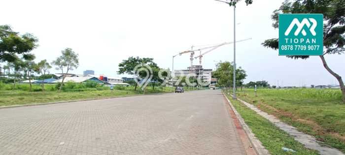 Tanah Dijual di Jakarta Utara Seluas 350m2 Strategis Tanah Dijual di Jakarta Utara Seluas 350m2 Strategis