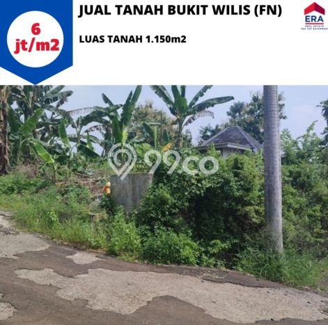 Lahan Kosong Dijual di Semarang dengan Area 1150m2 Lahan Kosong Dijual di Semarang dengan Area 1150m2