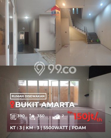 Jarang Ada! Rumah Sewa 3 Kamar Bagus Siap Huni Ngesrep Jarang Ada! Rumah Sewa 3 Kamar Bagus Siap Huni Ngesrep
