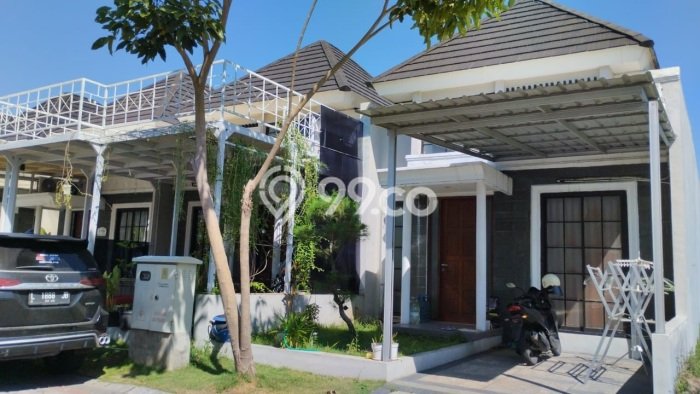 Jual Rumah Minimalis Bagus Punya 2 KT di Sidoarjo Sidoarjo - Jual Rumah Minimalis Bagus Punya 2 KT di Sidoarjo Sidoarjo -