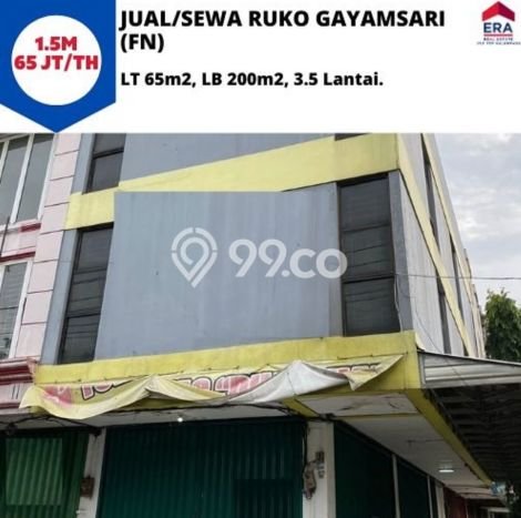 Ruko Dijual Lokasi Stratagis di Pedurungan Semarang Cocok untuk Bisnis Ruko Dijual Lokasi Stratagis di Pedurungan Semarang Cocok untuk Bisnis