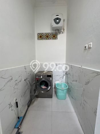 Rumah Minimalis 3 KT di Tanah Mas Semarang Semi Furnished Rumah Minimalis 3 KT di Tanah Mas Semarang Semi Furnished