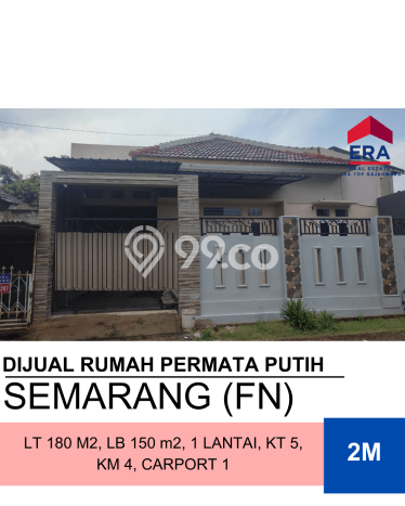 Jual Rumah Strategis Bagus Punya 5 KT di Semarang Utara Semarang SHM Jual Rumah Strategis Bagus Punya 5 KT di Semarang Utara Semarang SHM