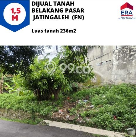 Kavling Tanah di Semarang Selatan Dijual Luas 236m2 Legalitas SHM Kavling Tanah di Semarang Selatan Dijual Luas 236m2 Legalitas SHM