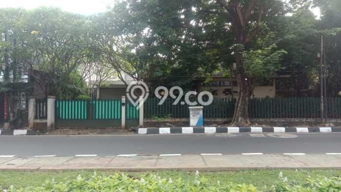 Rumah Luxury Modern Siap Huni di Permata Hijau Jakarta Selatan Rumah Luxury Modern Siap Huni di Permata Hijau Jakarta Selatan