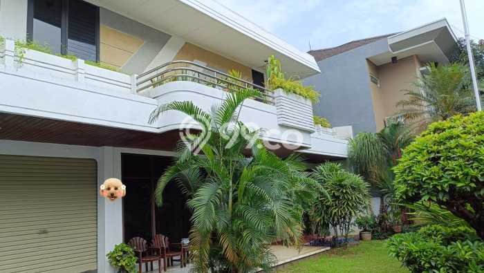 Rumah Elit LB 450m2 Siap Huni Desain Elegan di Sunrise Garden, Jakarta Barat Rumah Elit LB 450m2 Siap Huni Desain Elegan di Sunrise Garden, Jakarta Barat