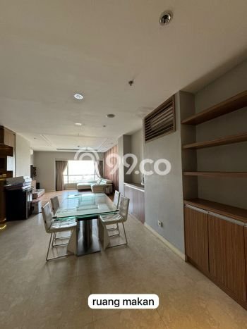 Apartemen Luxury Dijual di Jakarta Selatan Lokasi Strategis Punya 3 Kamar Tidur Apartemen Luxury Dijual di Jakarta Selatan Lokasi Strategis Punya 3 Kamar Tidur