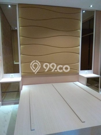 Apartemen Favorit Nyaman Dijual di Jakarta Barat dengan 2 Kamar Tidur Apartemen Favorit Nyaman Dijual di Jakarta Barat dengan 2 Kamar Tidur
