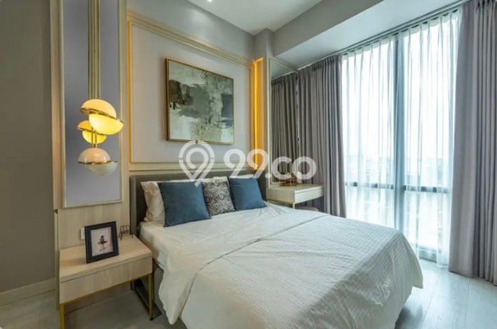 Hunian Apartemen Mewah & Prestisius 2 Kamar di Kembangan, Jakarta Barat Hunian Apartemen Mewah & Prestisius 2 Kamar di Kembangan, Jakarta Barat