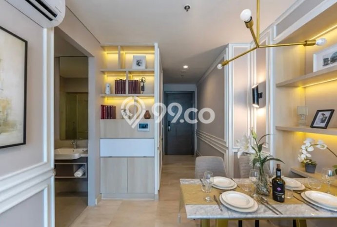 Hunian Apartemen Mewah & Prestisius 2 Kamar di Kembangan, Jakarta Barat Hunian Apartemen Mewah & Prestisius 2 Kamar di Kembangan, Jakarta Barat
