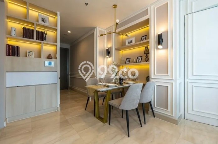 Hunian Apartemen Mewah & Prestisius 2 Kamar di Kembangan, Jakarta Barat Hunian Apartemen Mewah & Prestisius 2 Kamar di Kembangan, Jakarta Barat