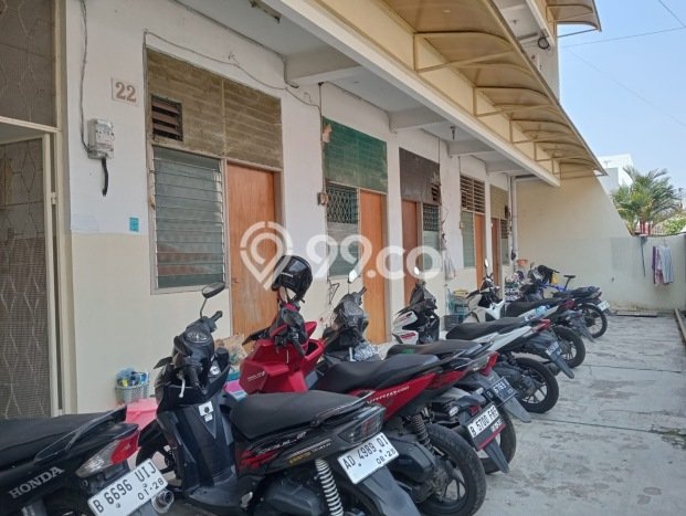 Kost Dijual di Daan Mogot dengan 32 KT dan Luas 600m2 Kost Dijual di Daan Mogot dengan 32 KT dan Luas 600m2