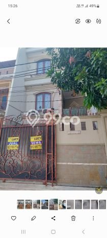 Rumah Eksklusif Dijual LT 90m2 di Kelapa Gading, Jakarta Utara Rumah Eksklusif Dijual LT 90m2 di Kelapa Gading, Jakarta Utara