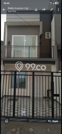 For Sale Rumah 3 Kamar Lokasi Strategis Nyaman dan Strategis di Kelapa Gading For Sale Rumah 3 Kamar Lokasi Strategis Nyaman dan Strategis di Kelapa Gading