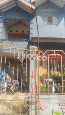 Rumah Nyaman 4 KT LB 110m2 Kondisi Bagus di Ciwastra Rumah Nyaman 4 KT LB 110m2 Kondisi Bagus di Ciwastra