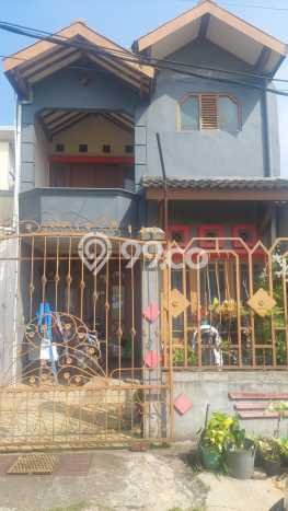 Rumah Nyaman 4 KT LB 110m2 Kondisi Bagus di Ciwastra Rumah Nyaman 4 KT LB 110m2 Kondisi Bagus di Ciwastra