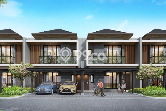 Hunian Eksklusif Siap Huni LT 144m2 di Makassar, Makassar Hunian Eksklusif Siap Huni LT 144m2 di Makassar, Makassar