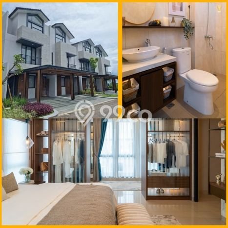 Hunian Mewah Dijual LT 140m2 di Makassar, Makassar Hunian Mewah Dijual LT 140m2 di Makassar, Makassar