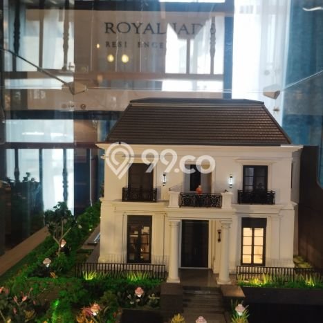 Rumah Mewah Siap Huni LT 820m2 di Makassar, Makassar Rumah Mewah Siap Huni LT 820m2 di Makassar, Makassar