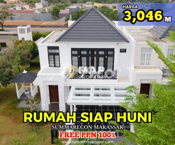 Hot Offer Hunian Mewah Ideal dan Luas di Makassar, Makassar Hot Offer Hunian Mewah Ideal dan Luas di Makassar, Makassar