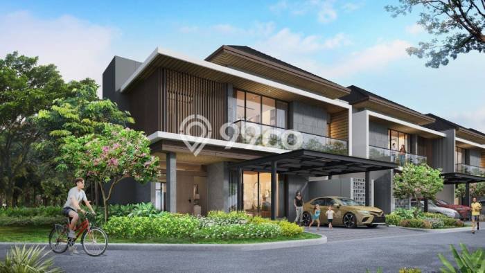 Rumah Eksklusif Siap Huni LT 198m2 di Makassar, Makassar Rumah Eksklusif Siap Huni LT 198m2 di Makassar, Makassar