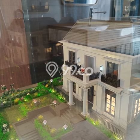 Rumah Mewah Siap Huni LT 820m2 di Makassar, Makassar Rumah Mewah Siap Huni LT 820m2 di Makassar, Makassar