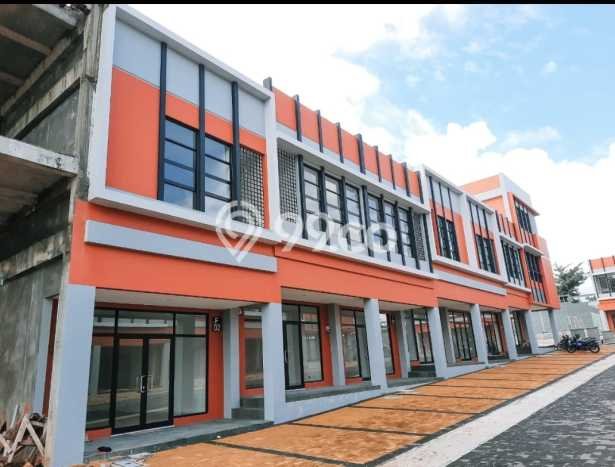 Ruko Premium di Biring Kanaya, Luas 115m2m², Jalan Utama, Tingkat Keramaian Tinggi Ruko Premium di Biring Kanaya, Luas 115m2m², Jalan Utama, Tingkat Keramaian Tinggi