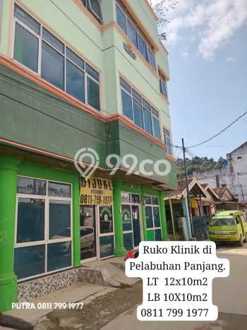 Ruko For Sale di Kawasan Labuhan Ratu, Bandar Lampung Harga Kompetitif Ruko For Sale di Kawasan Labuhan Ratu, Bandar Lampung Harga Kompetitif