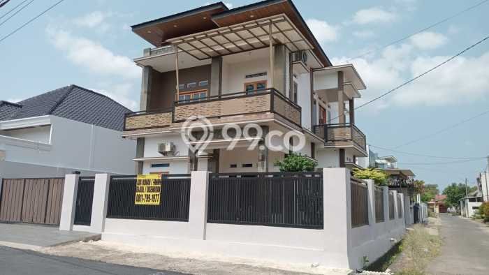 Dijual Cepat Rumah Favorit Siap Huni LB 3000m2 di Metro Pusat, Metro Dijual Cepat Rumah Favorit Siap Huni LB 3000m2 di Metro Pusat, Metro