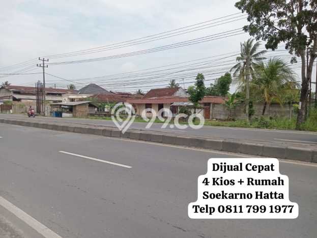 Hot Offer Hunian Premium Ideal dan Luas di Kedamaian, Bandar Lampung Hot Offer Hunian Premium Ideal dan Luas di Kedamaian, Bandar Lampung