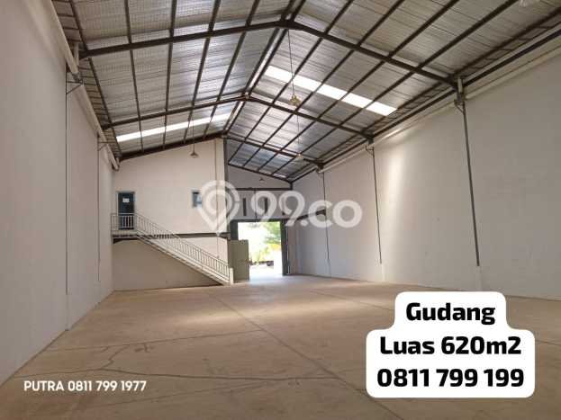 Unit Gudang Dijual di Tanjung Karang Timur Bandar Lampung 620m2 Unit Gudang Dijual di Tanjung Karang Timur Bandar Lampung 620m2