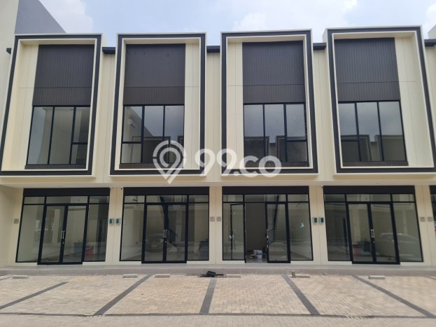 FOR RENT! Ruko di Gading Serpong Cocok untuk Bisnis 80m2 FOR RENT! Ruko di Gading Serpong Cocok untuk Bisnis 80m2