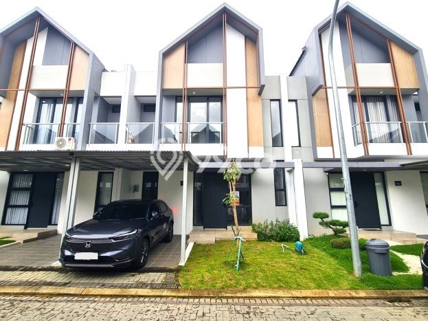 Dijual Cepat Rumah Favorit Siap Huni LB 92m2 di BSD, Tangerang Selatan Dijual Cepat Rumah Favorit Siap Huni LB 92m2 di BSD, Tangerang Selatan