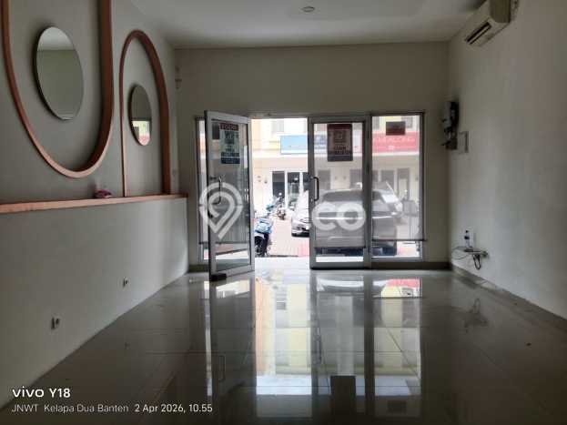 Dijual! Ruko di Gading Serpong Tangerang LT 45m2 / LB 90m2 Kawasan Bisnis Dijual! Ruko di Gading Serpong Tangerang LT 45m2 / LB 90m2 Kawasan Bisnis