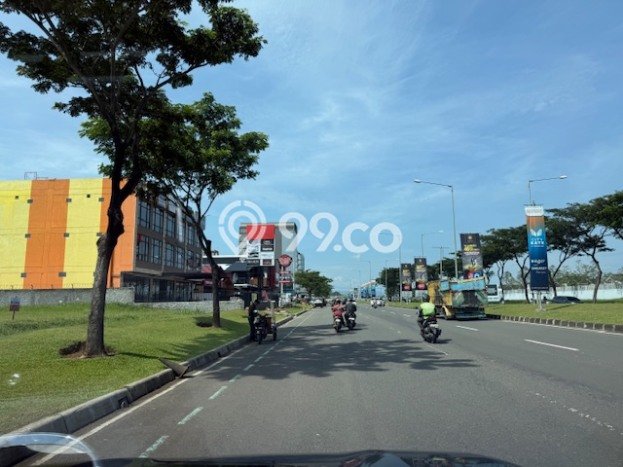 Tanah Kavling Dijual di Gading Serpong, Tangerang dengan Luas Tanah 1500m2 Tanah Kavling Dijual di Gading Serpong, Tangerang dengan Luas Tanah 1500m2