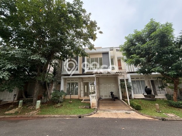 Dijual Rumah Luas Elegan Dengan View Cantik di Gading Serpong, Tangerang Dijual Rumah Luas Elegan Dengan View Cantik di Gading Serpong, Tangerang