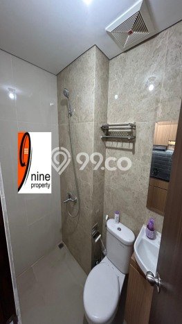 Siap Huni Apartemen di Jakarta Timur 1 Kamar & 1 Kamar Mandi, Luas 22m2 Siap Huni Apartemen di Jakarta Timur 1 Kamar & 1 Kamar Mandi, Luas 22m2